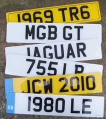 European license plates and german license plates produced and embossed with your customized text. Acrylic Reflective License Plate