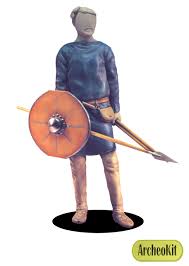 Germane Schlacht Um Alesia Archaologisch Germanen Archaologie
