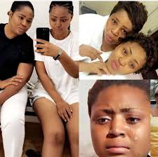 Wow oooo I am so happy for her That's the l0ve of a mother, Regina Daniels  says she did it for her k!ds
