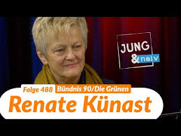 She was the minister of consumer protection, food and agriculture from. Uber Mich Renate Kunast Mdb