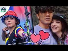 Valentina acosta es una de las deportistas colombianas que participa en tiro con arco femenino en los juegos olímpicos tokio 2020. Obj8bzxsighdwm