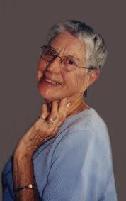 Obituary of Margaret Thacker (nee Brazier)