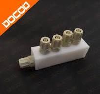 2867 Docod Valve Block Comlate for Metronic Spare Parts