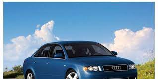 2002 Audi A4 3 0 Quattro