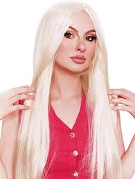 Amazon.com: ALLAURA Blonde Wig, Long StraightWigs for Women Natural Hair  Wigs Synthetic Blonde-Wig for Girls Daily Party Halloween CosplayWig 31  Inch : Clothing, Shoes & Jewelry