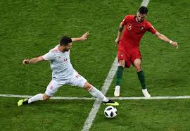 We did not find results for: Spain S Defender Nacho Fernandez Vies With Portugal S Midfielder Nachos Real Madrid Players Soccer Team
