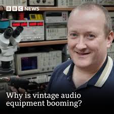 Mark Maher left his day job to fix electrical equipment full-time. Full  story: https://bbc.in/3OC9n7W