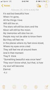 Well This Is Beautiful Short Deep Poems Friends Quotes Dad Quotes