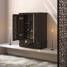 Maybe you would like to learn more about one of these? Pooja Mandir Upto 20 Off On Pooja Stands Pooja Shelves Online Urban Ladder