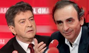Il faut dire que l'émission de débats, distillée en access prime. Petition Pour Un Debat Eric Zemmour Jean Luc Melenchon Sur Cnews Presente Par Christine Kelly