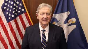 Senator John Kennedy added a new photo. - Senator John Kennedy