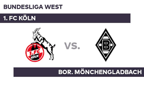 All things borussia mönchengladbach in english! 1 Fc Koln Bor Monchengladbach Bleibt Bor M Gladbach Auswarts Verlustpunktfrei Bundesliga West Reviersport