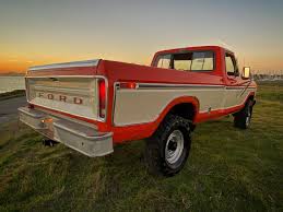Image result for Tangerine 1978 Ford