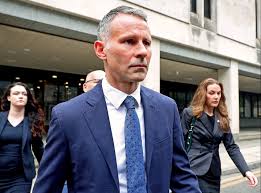 Kate greville is the girlfriend of manchester united legend and manager of the wales national team ryan giggs. Ryan Giggs Kicked Ex In Back And Threw Her Naked Out Of Hotel Room Court Told The Independent
