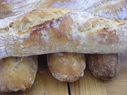 Ma Grande Quete De La Baguette Baguettes Au Levain Au Levain Cuisine Et Boissons Recettes Au Levain Levain