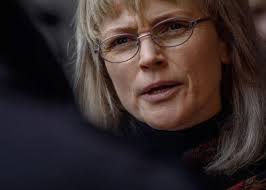 Maxey in Latvia for ANNA