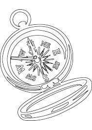 Color in this picture of an the compass and others with our library of online coloring pages. Compass Free Coloring Page Rose Coloring Pages Coloring Pages Free Coloring Pages