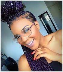 New Screen Long Box Braids Shaved Sides Concepts You Return Right After Every Day Associated With B Box Braids Hairstyles Braided Hairstyles Box Braids Styling