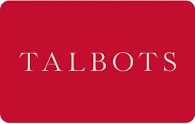 For talbots credit card accounts issued by comenity bank, payments can be mailed to: Talbots Gift Cards Bulk Fulfillment Egift Order Online