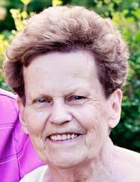 Obituary information for Audrey R. Shell