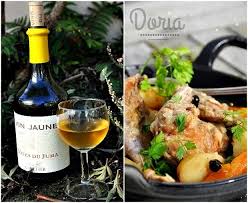Poulet Chapon Coq Oie La Cuisine De Doria Vin Jaune Perdrix Cuisine Francaise