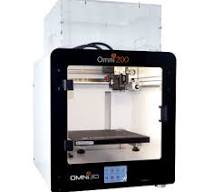 Omni200 / Drukarka 3D 200x200x200 mm / Opinie i Cena / Omni3D