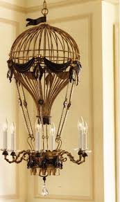 Chandeliers Scale Scale Consideration When Choosing Chandeliers Steampunk Bedroom Steampunk House Balloon Chandelier Cut out from thin cardboard;