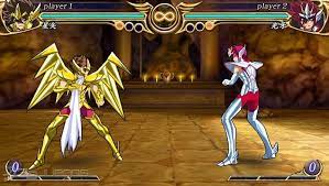 Top 8 Juegos De Los Caballeros Del Zodiaco Juegos En Taringa