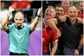 And next up is wales away as the red rose look to remain in contention. Tournoi Des 6 Nations 2021 Les Arbitres Desormais Connus Jaco Peyper Pour Angleterre France Actu Rugby