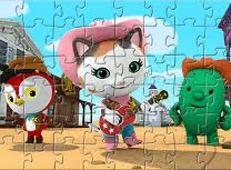 Unele dintre cele mai populare jocuri fete, ele pot fi jucate gratis aici. Seriful Callie Si Prietenii Sai Jocuri Cu Seriful Callie