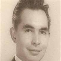 Percy Leon Sharp Obituary