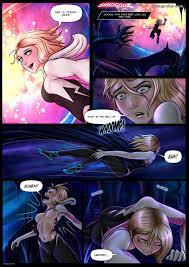 Page 2 | nyte-vore-comics/spider-gwen-into-the-vore-verse | - Sex and Porn  Comics | kapitantver.ru