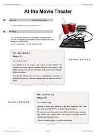 efl esl reading worksheets and activities from handouts online