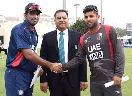 Read the detailed reports & articles of united arab emirates vs united states of america 1st t20i 2019, united states of america tour of united arab emirates only on espn.com Rain Washes Out Usa Men S First Ever T20i