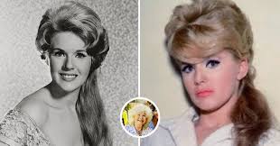 84 Years Old Connie Stevens Spotted in Los Angeles