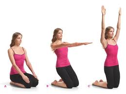 Maybe you would like to learn more about one of these? 12 Yoga Poses For A Flatter Belly