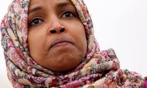 Ilhan Omar fears for family's safety after barrage of threats over Israel  criticism