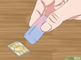 Click on the read sim button to read the content of the original sim card. How To Clean A Sim Card 12 Steps With Pictures Wikihow