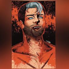 I dont know about yall, but I'm a huge fan of an extra🩸 bloody🩸Jason Todd  😌🥰 I love the Halloween season, it gives me all kinds of good ideas. And  boy do