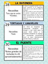 Entretenido y simple juego para tus clases de educación física, ojala les guste y puedan los retos cooperativos son un recurso muy potente para las clases de educación física. Coleccion De Juegos De Ninos Infantil Y Preescolar En Fichas Imagenes Orientacion Andujar