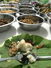 Nasi Jamblang Cirebon