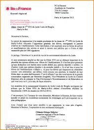 Candidature pour entrer dans un lycée privé. Lettre De Changement De Filiere Lycee