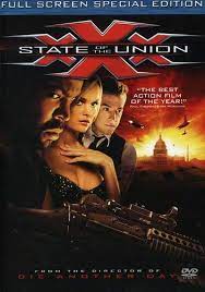 State of the union (2005). Xxx State Of The Union Amazon De Ice Cube Samuel L Jackson Willem Dafoe Scott Speedman Xzibit Peter Strauss Michael Roof Sunny Mabrey Nona Gaye John Gleeson Connolly Ramon De Ocampo Barry Sigismondi