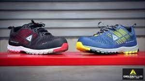Get contact details & address of companies manufacturing and supplying electrical safety shoes, size: Delta Sport S1p Safety Shoes Youtube