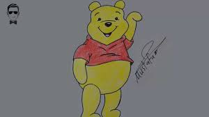 drawing for kids art studios winnie the pooh
