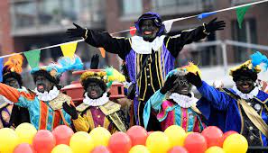 Het was fout om van Zwarte Piet een zwarte medemens te maken'