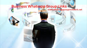 Business Whatsapp Group Links