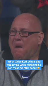 Orion Kerkering Dad