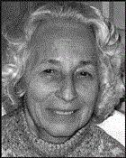 Anna Nemeth Obituary (2013)