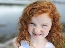 Where did the term “Black Irish” come from?